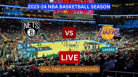 nets vs|Brooklyn Nets live scores & schedule .